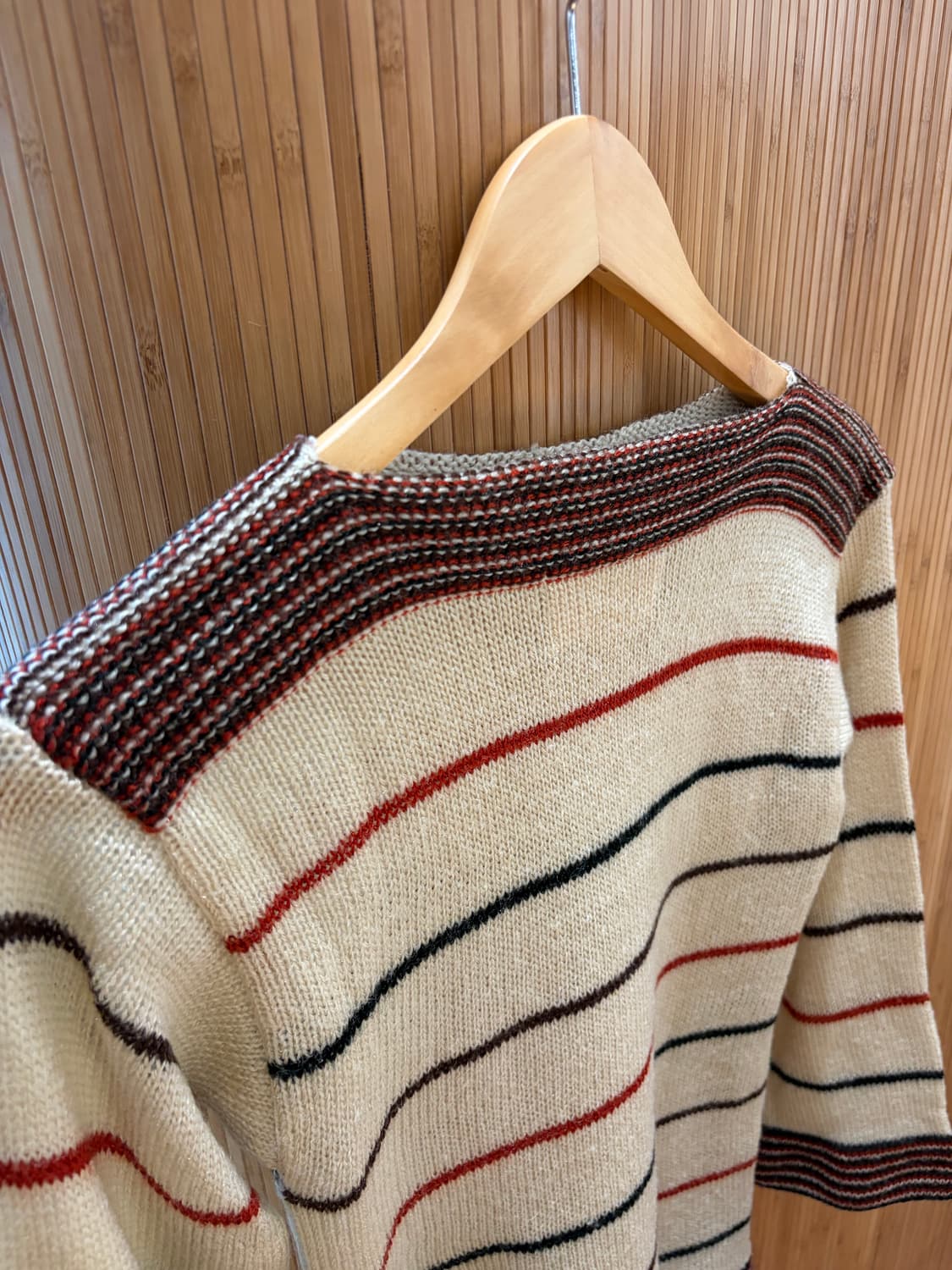 80s EYE-POPPERS Acrylic Knit 상품이미지8