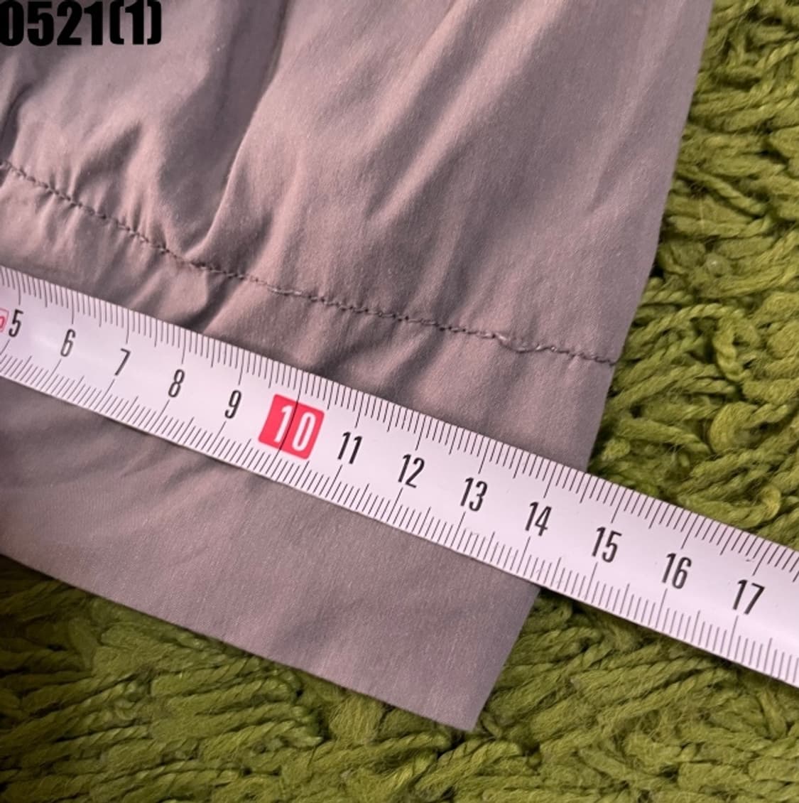 CP컴퍼니 카고 조거 팬츠 상품이미지9