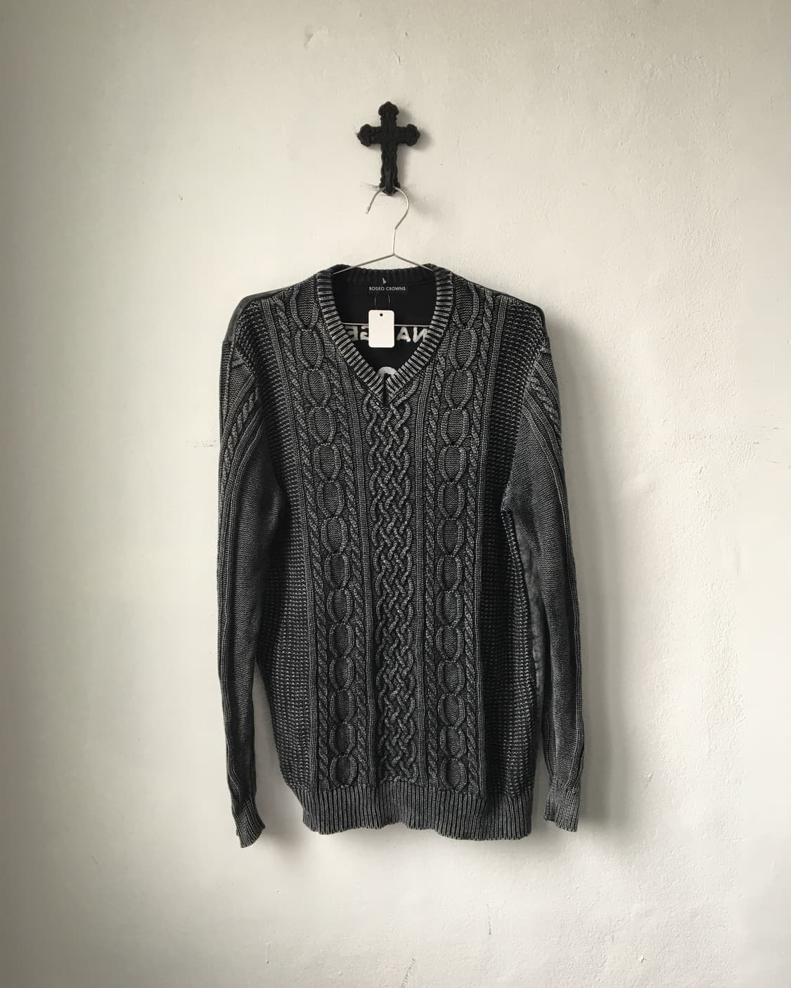 Rodeo crown cable knit 상품이미지2