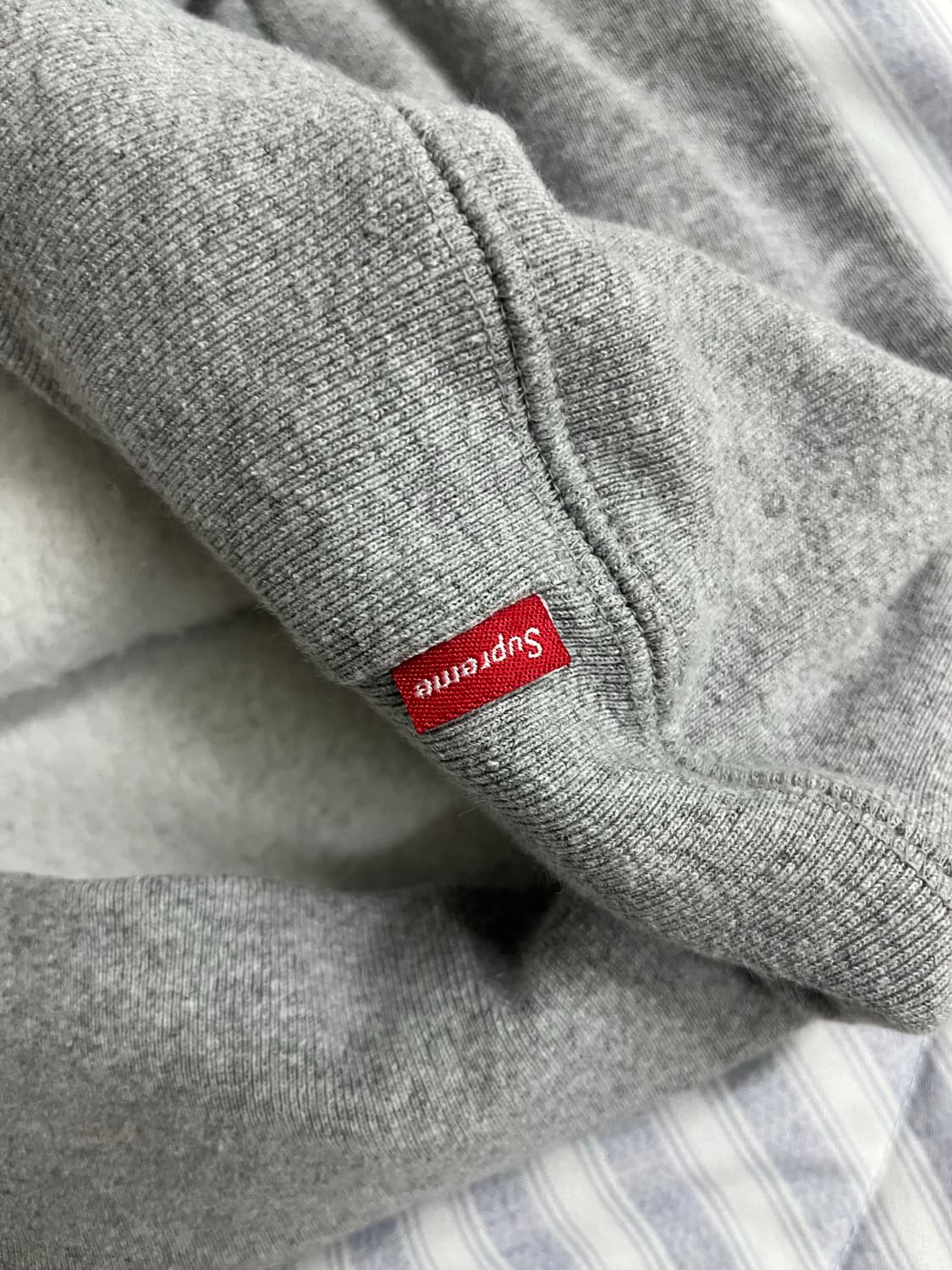 슈프림 박스로고 후드 l 상품이미지5