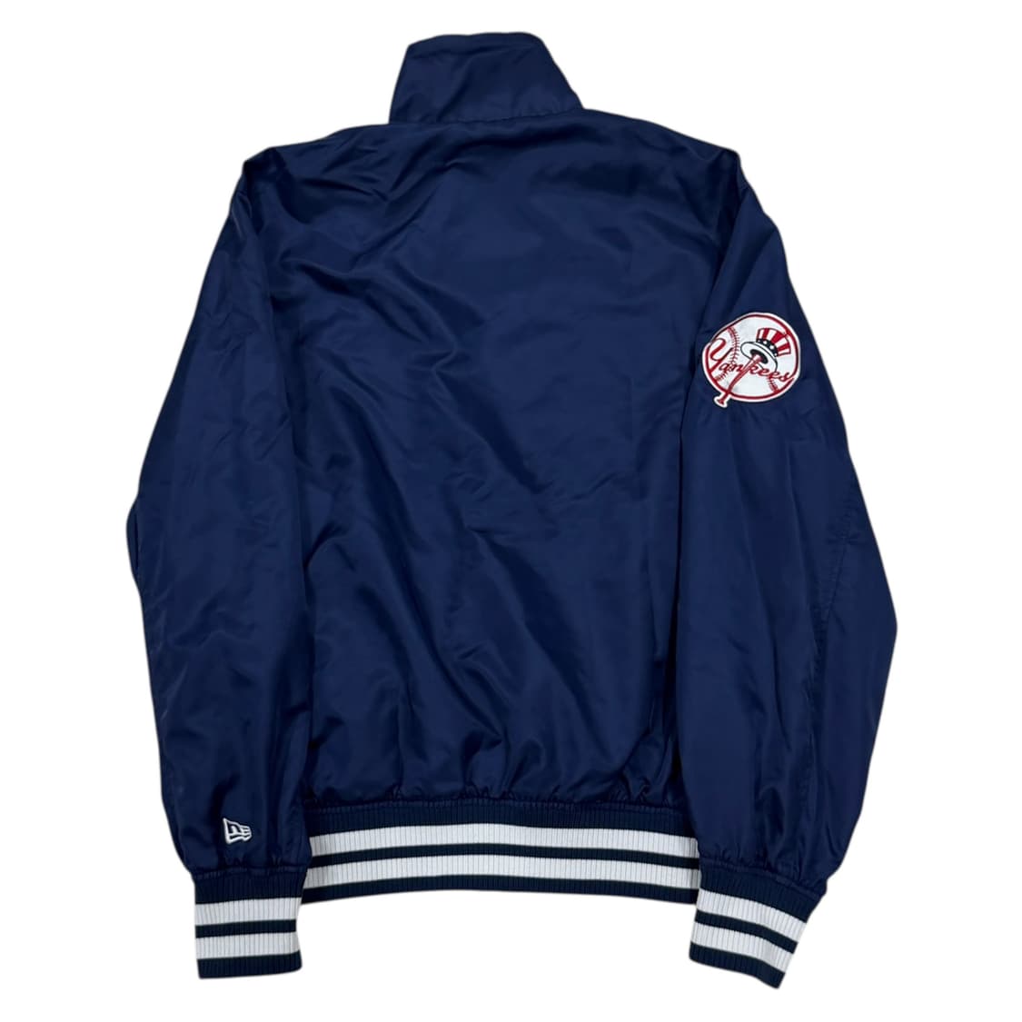 뉴에라 나일론 뉴욕 양키스 자켓 네이비 S 상품이미지3