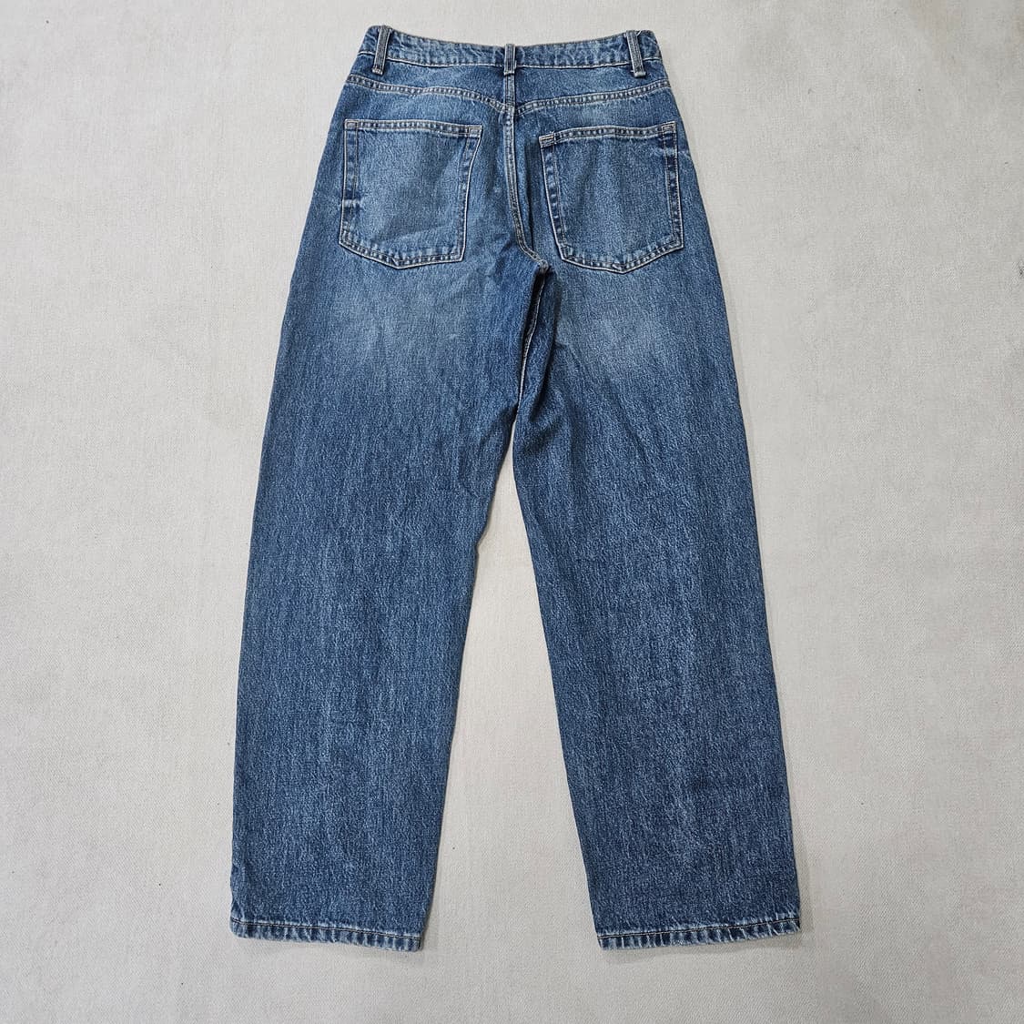 34 자라 와이드 데님 팬츠 0311Y 상품이미지2