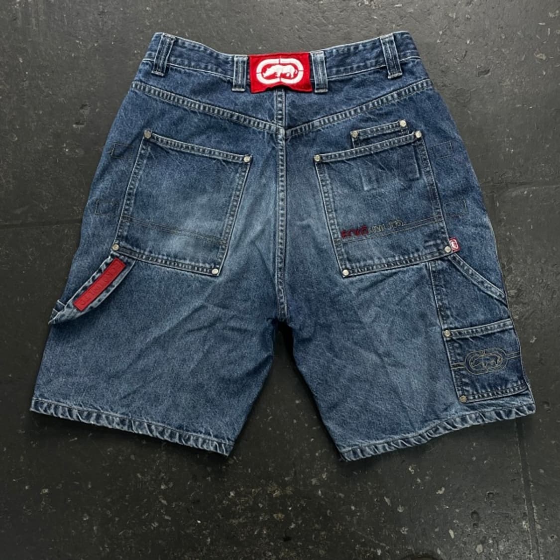 34 에코 언리미티드 올드스쿨 카펜터 팬츠  상품이미지4