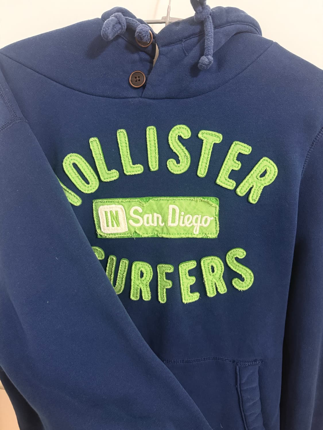 홀리스터 후드티 빈티지 상품이미지2