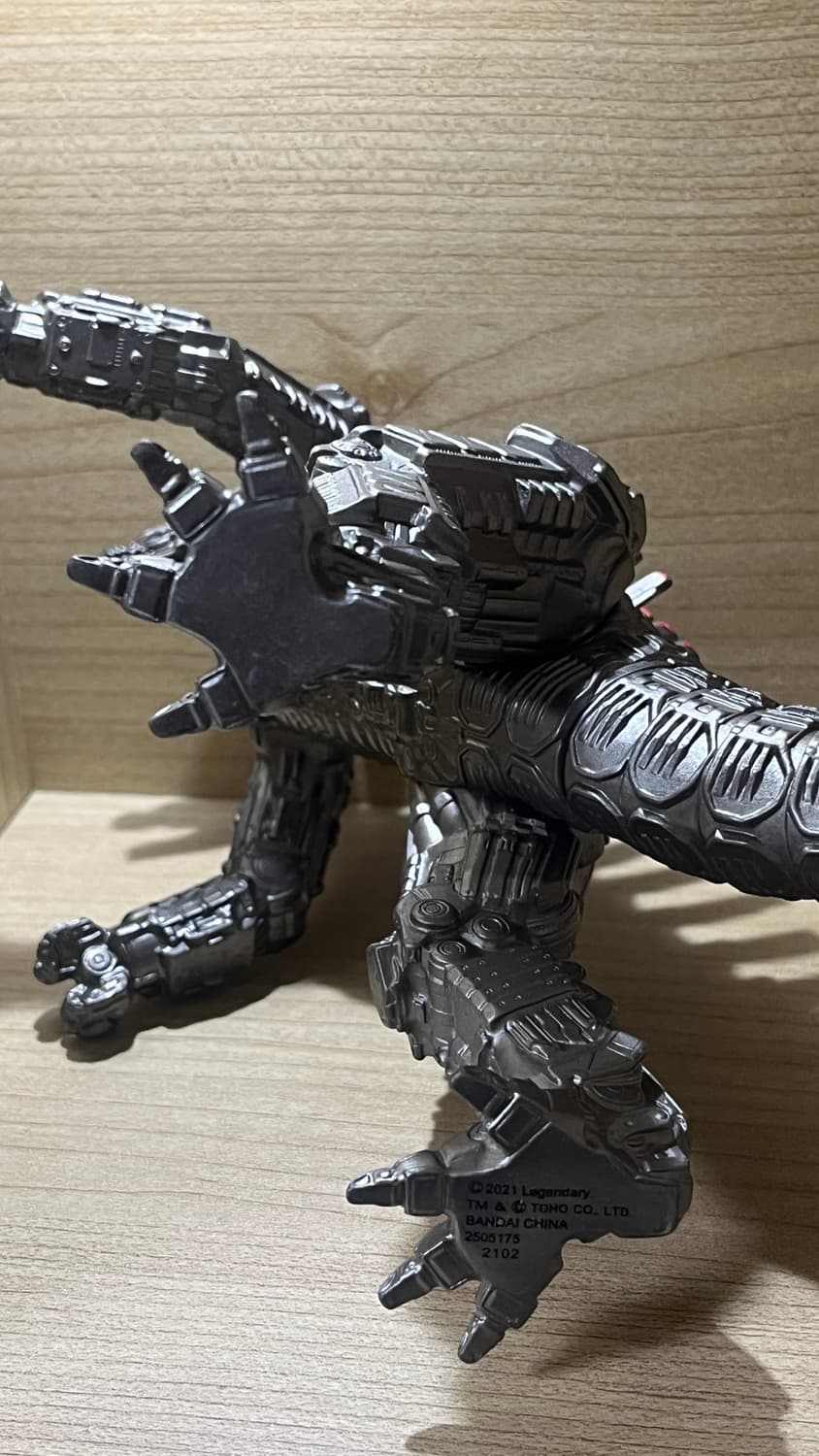 메카 고질라 인테리어 피규어  상품이미지4