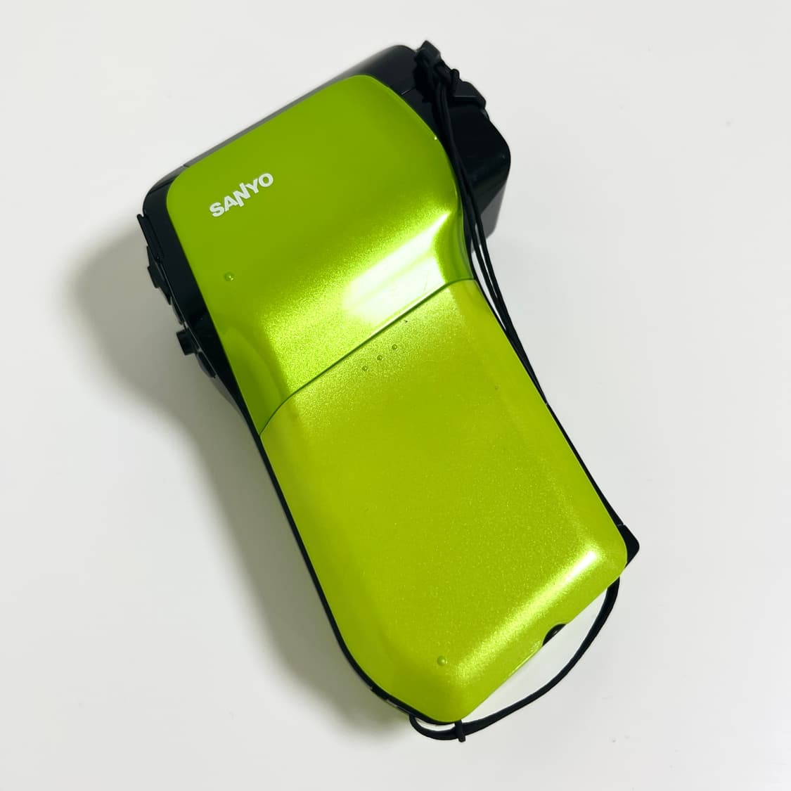 (풀박스) 산요 작티 snayo xacti DMX-CG11 그린 라임 상품이미지3