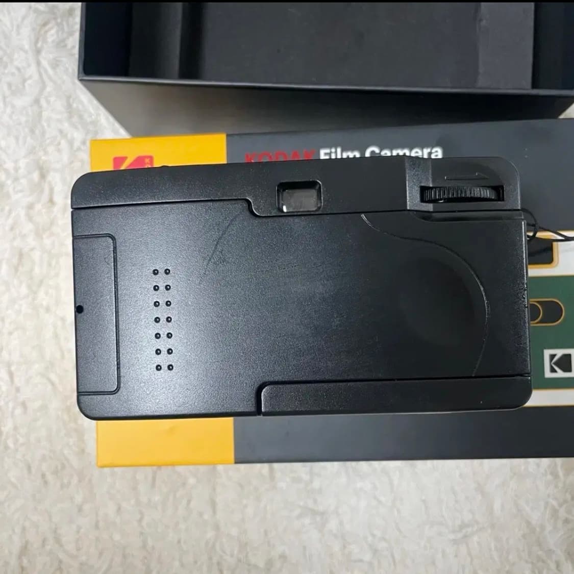 코닥 울트라 F9 다회용 필름카메라 상품이미지3
