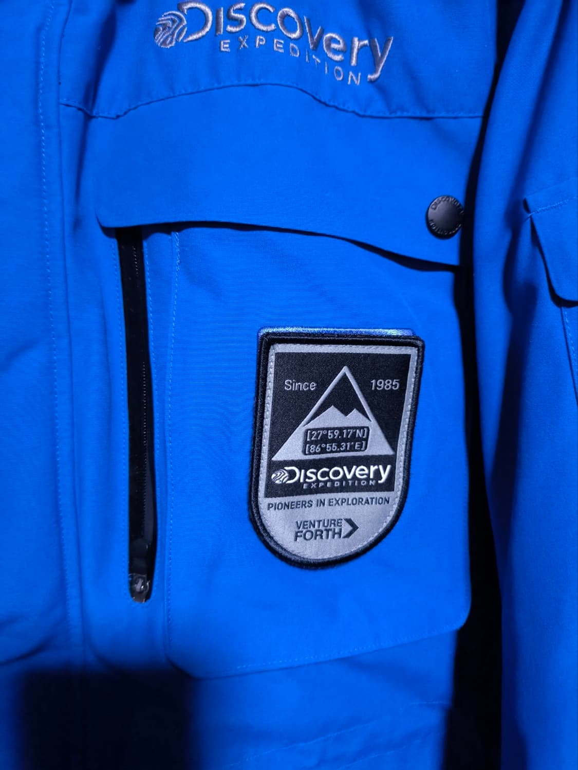 100 디스커버리 밀포드 패딩점퍼 상품이미지5