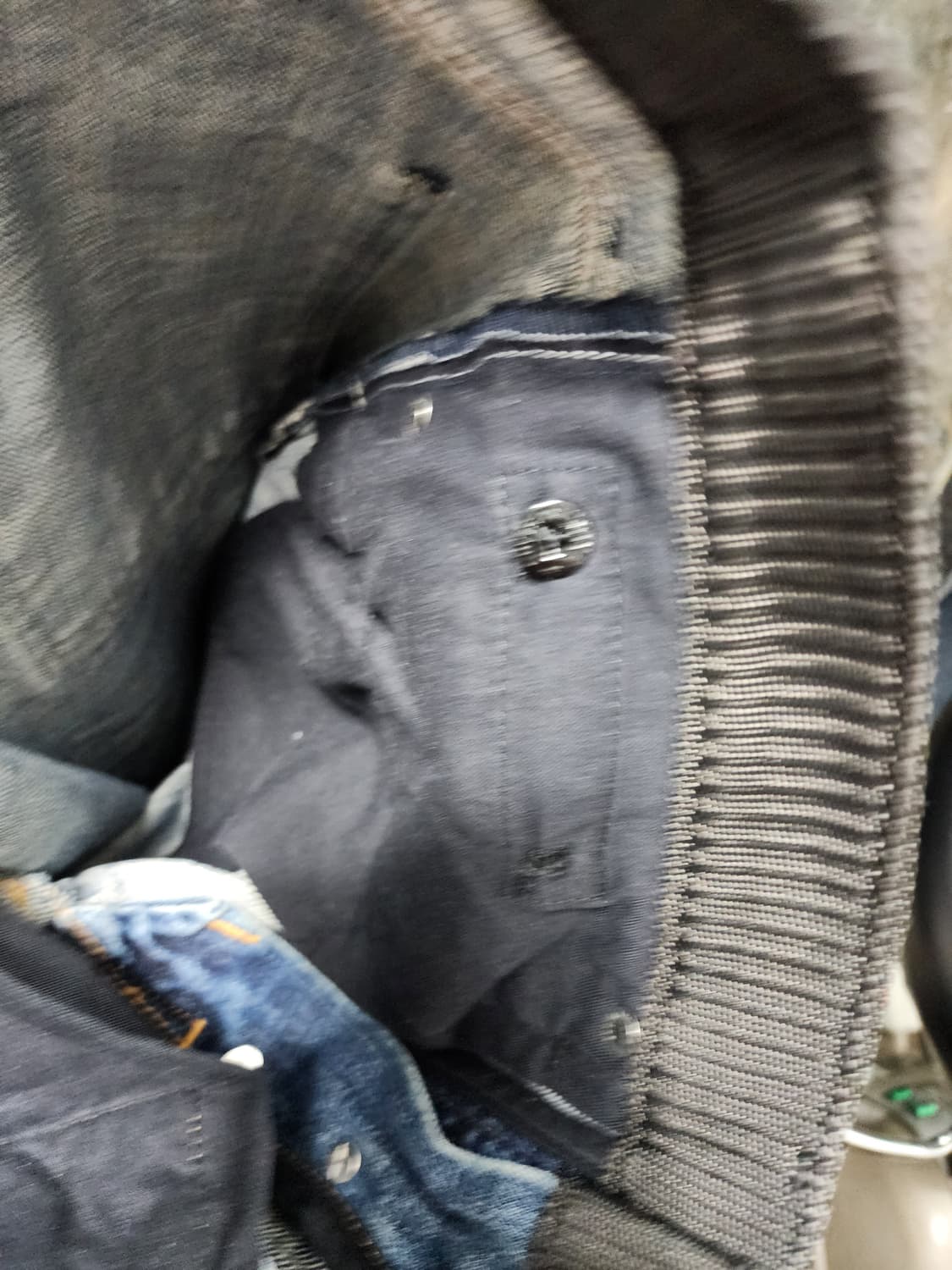 스톤아일랜드 빈티지 희귀한 청바지 상품이미지8