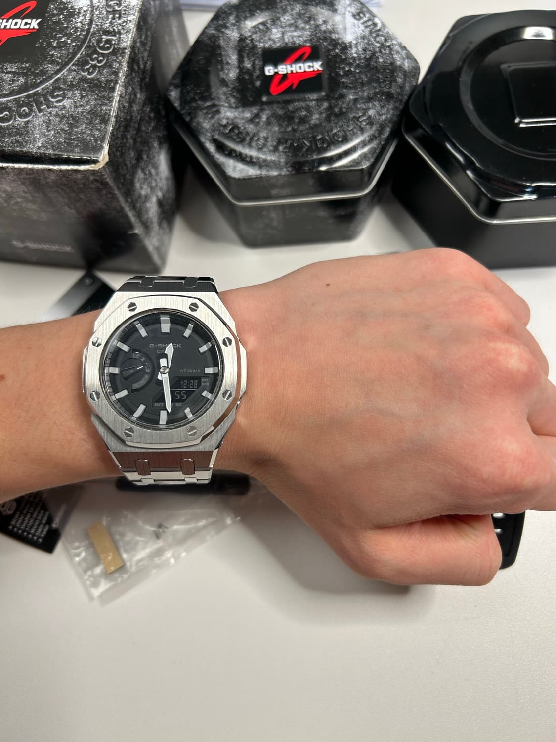 지샥 지얄오크 커스텀 풀박스 상품이미지3