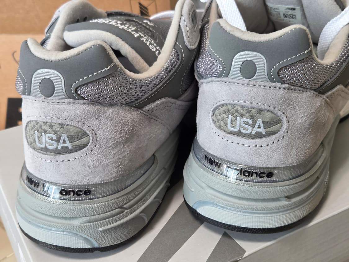 뉴발란스 993 D스탠다드 290 상품이미지2