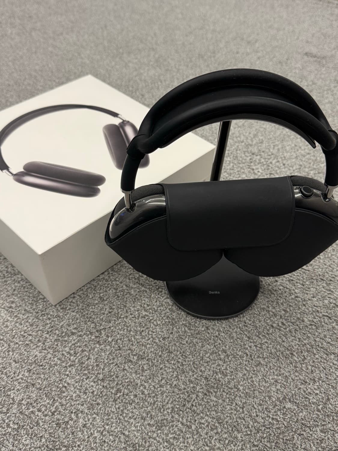 애플 에어팟 맥스 스페이스그레이 상품이미지1