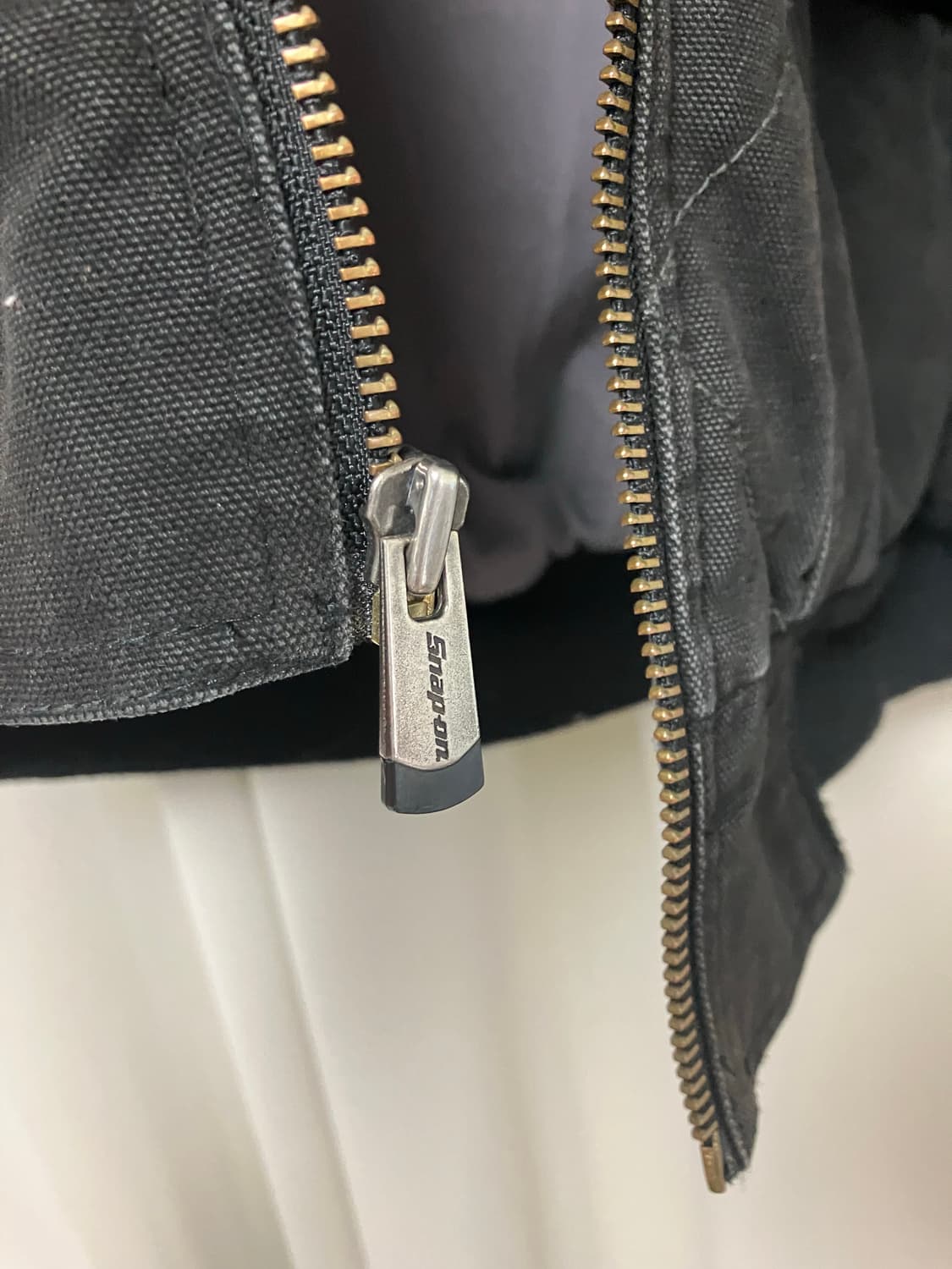 스냅온 후드 워크자켓 2xl 상품이미지2