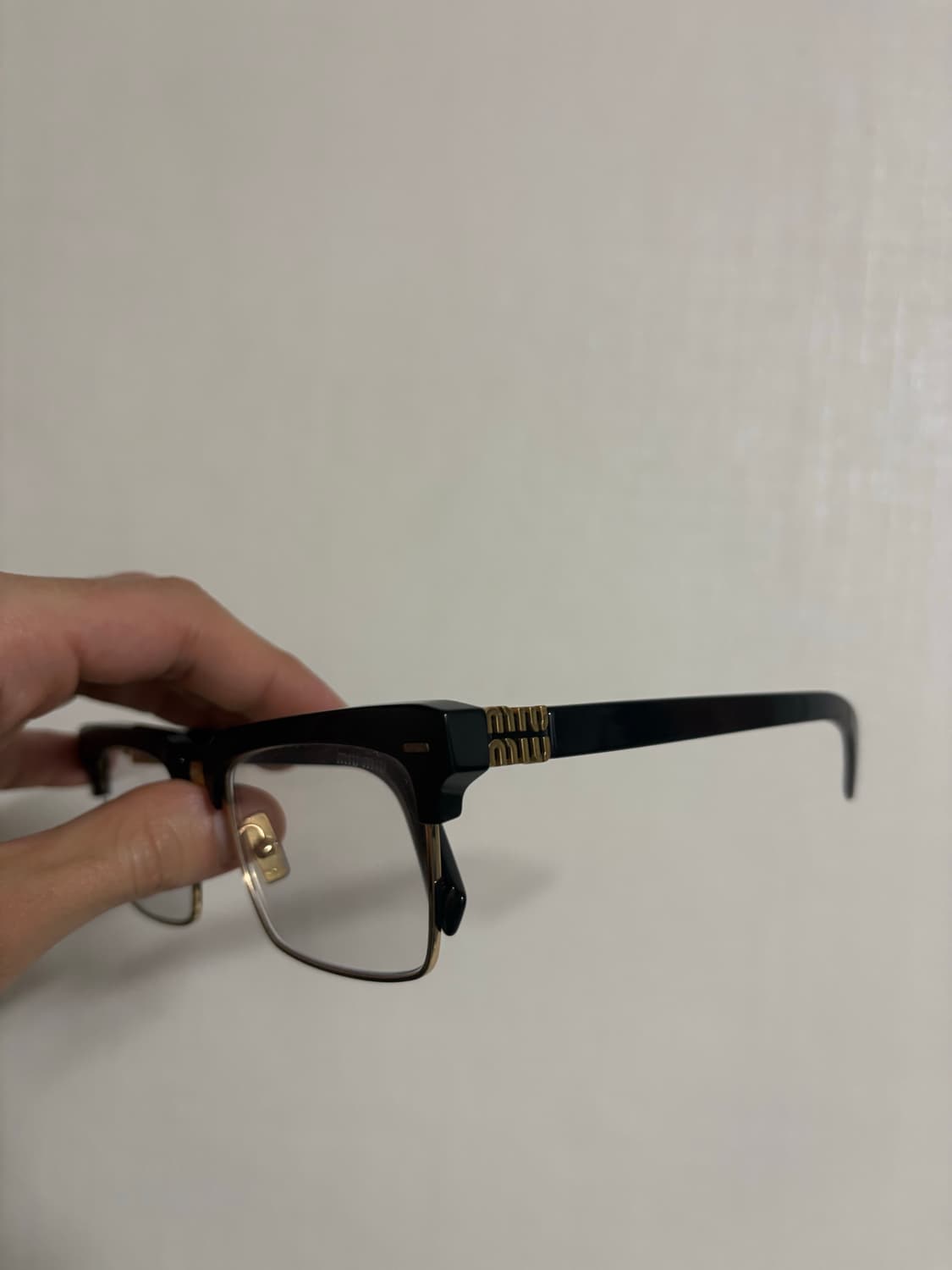 미우미우 런웨이 선글라스 상품이미지3