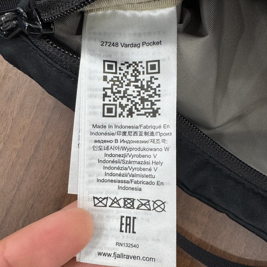 FREE 피엘라벤 바르닥 포켓  상품이미지5