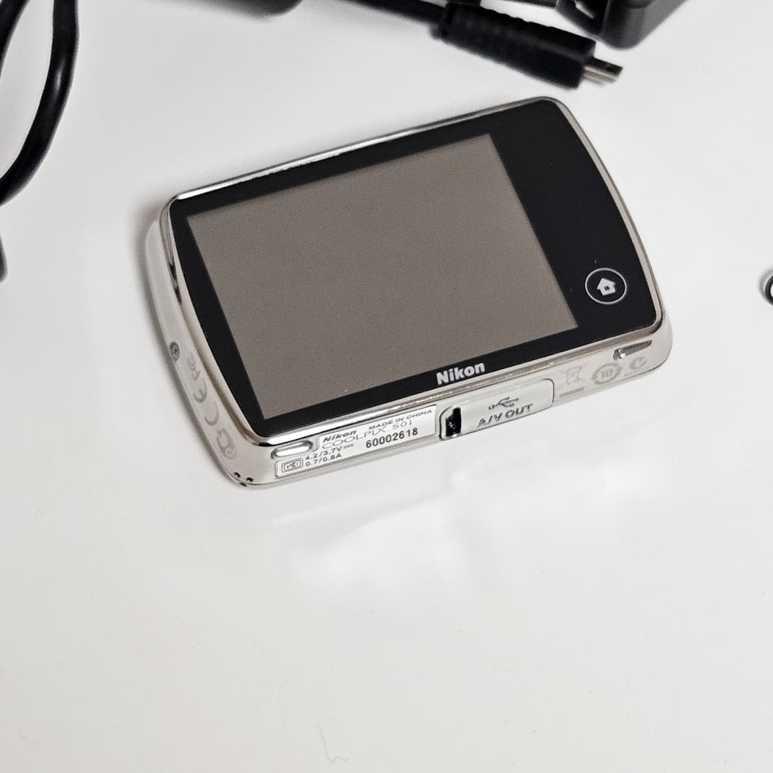 Nikon coolpix s01 니콘 쿨픽스 상품이미지4