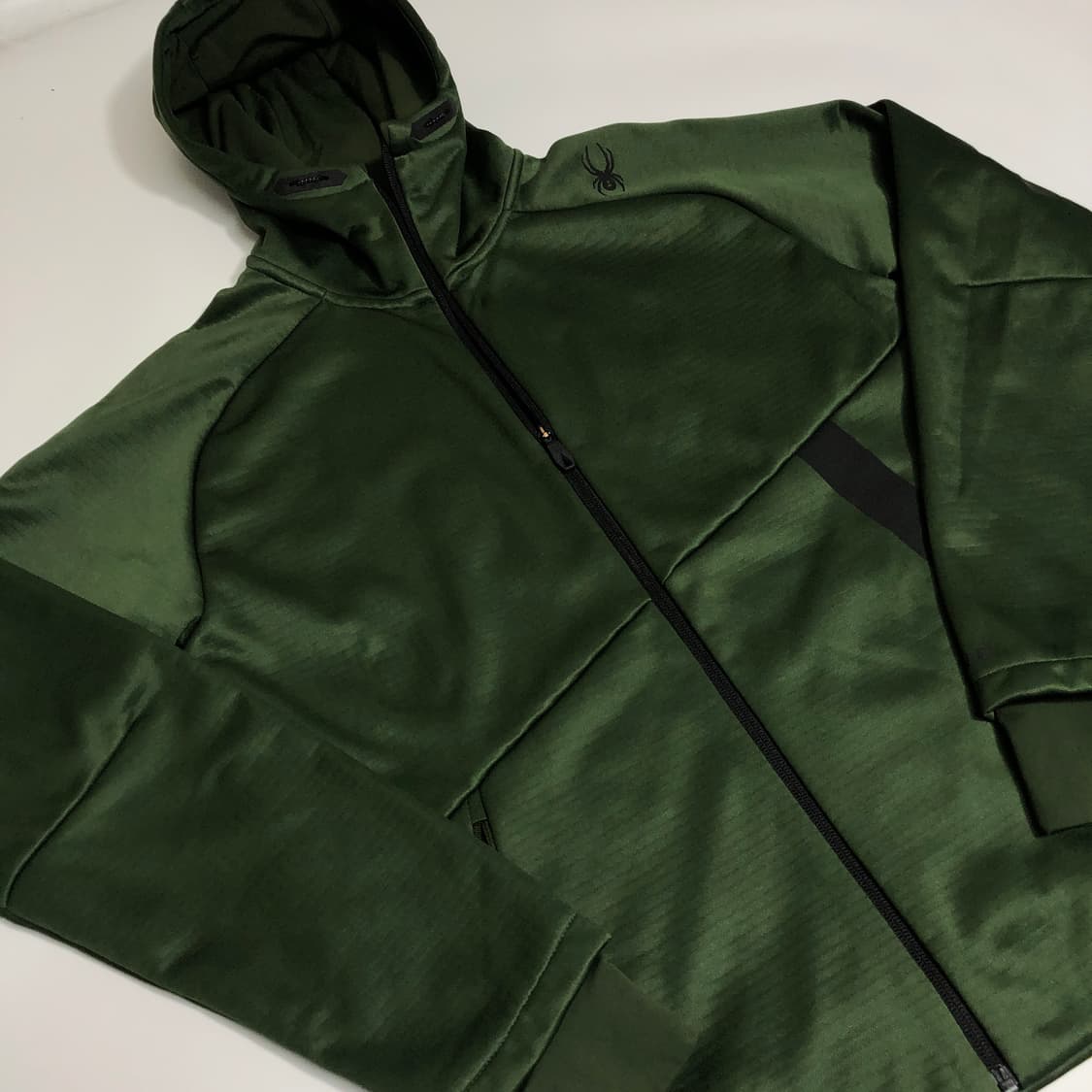 스파이더 윈터 트레이닝 상하의 세트 m 상품이미지5