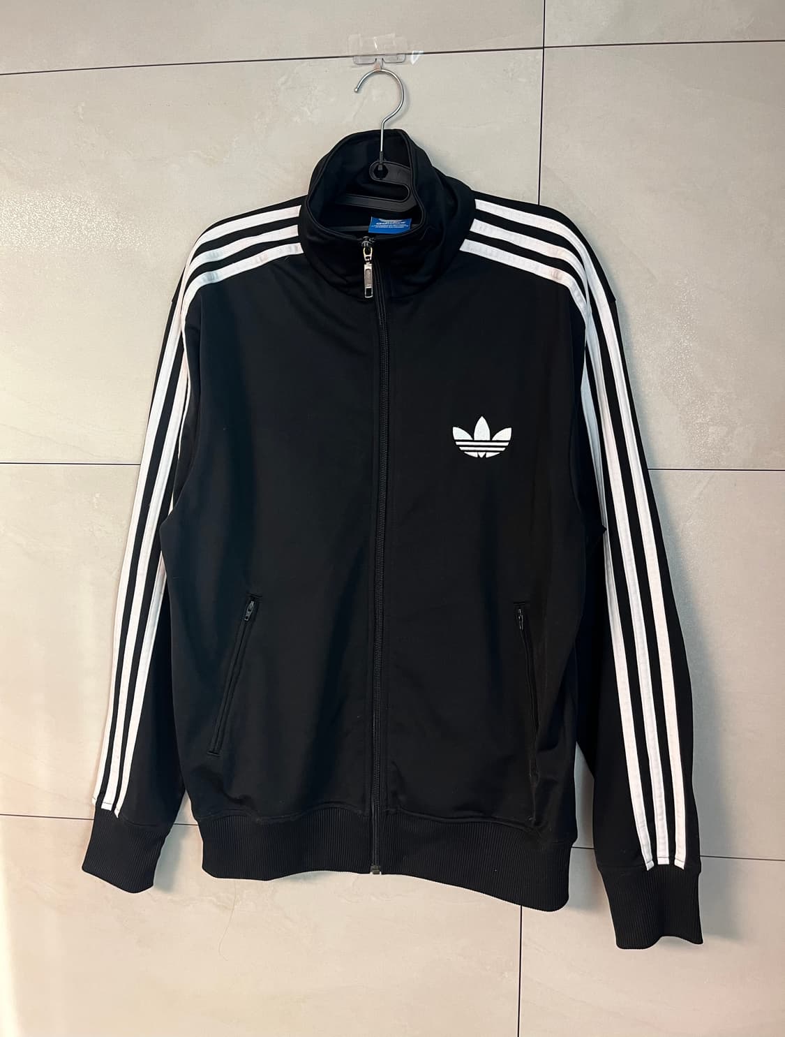 아디다스 구파이어버드 대장 져지 블랙 [100] 상품이미지3