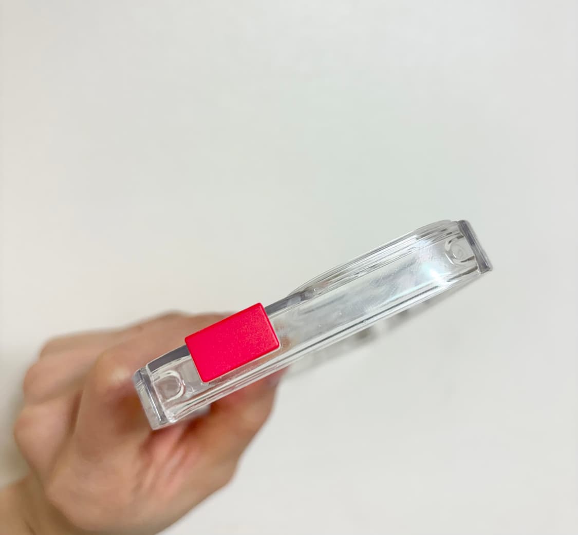 거의새거) 에스엘비에스 무신사 SLBS PRSM 맥세이프 케이스 아이폰 상품이미지8