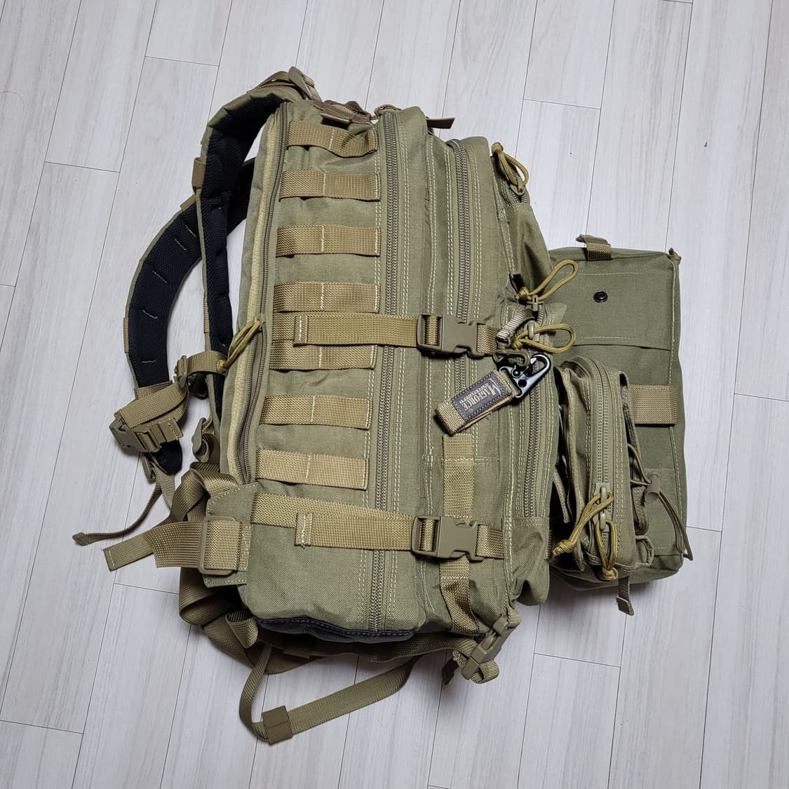 맥포스 슈퍼팔콘 백팩  MAGFORCE 상품이미지3