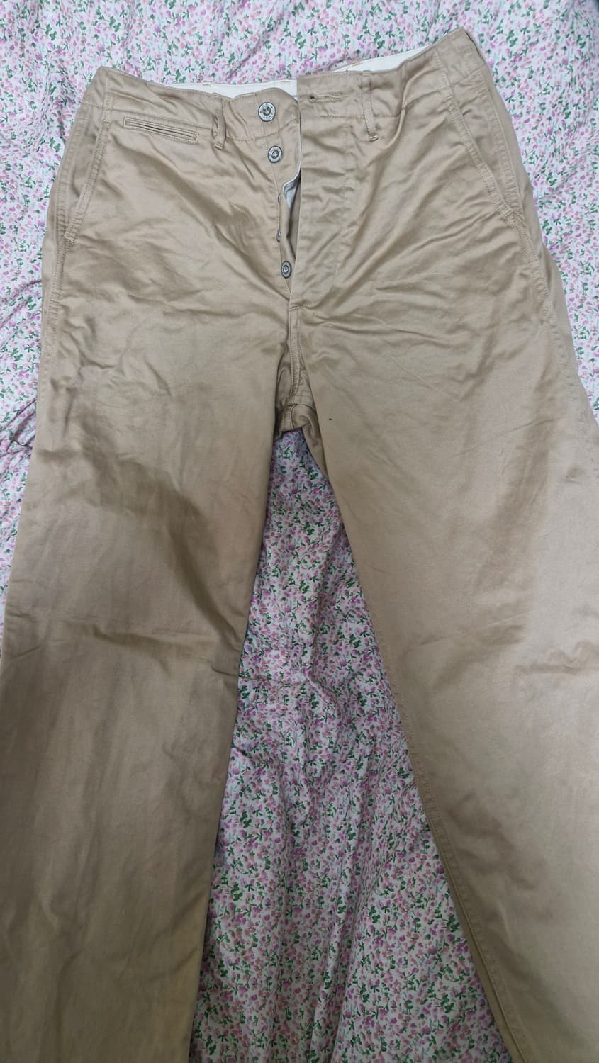 버즈릭슨 42치노팬츠 30/32 상품이미지1