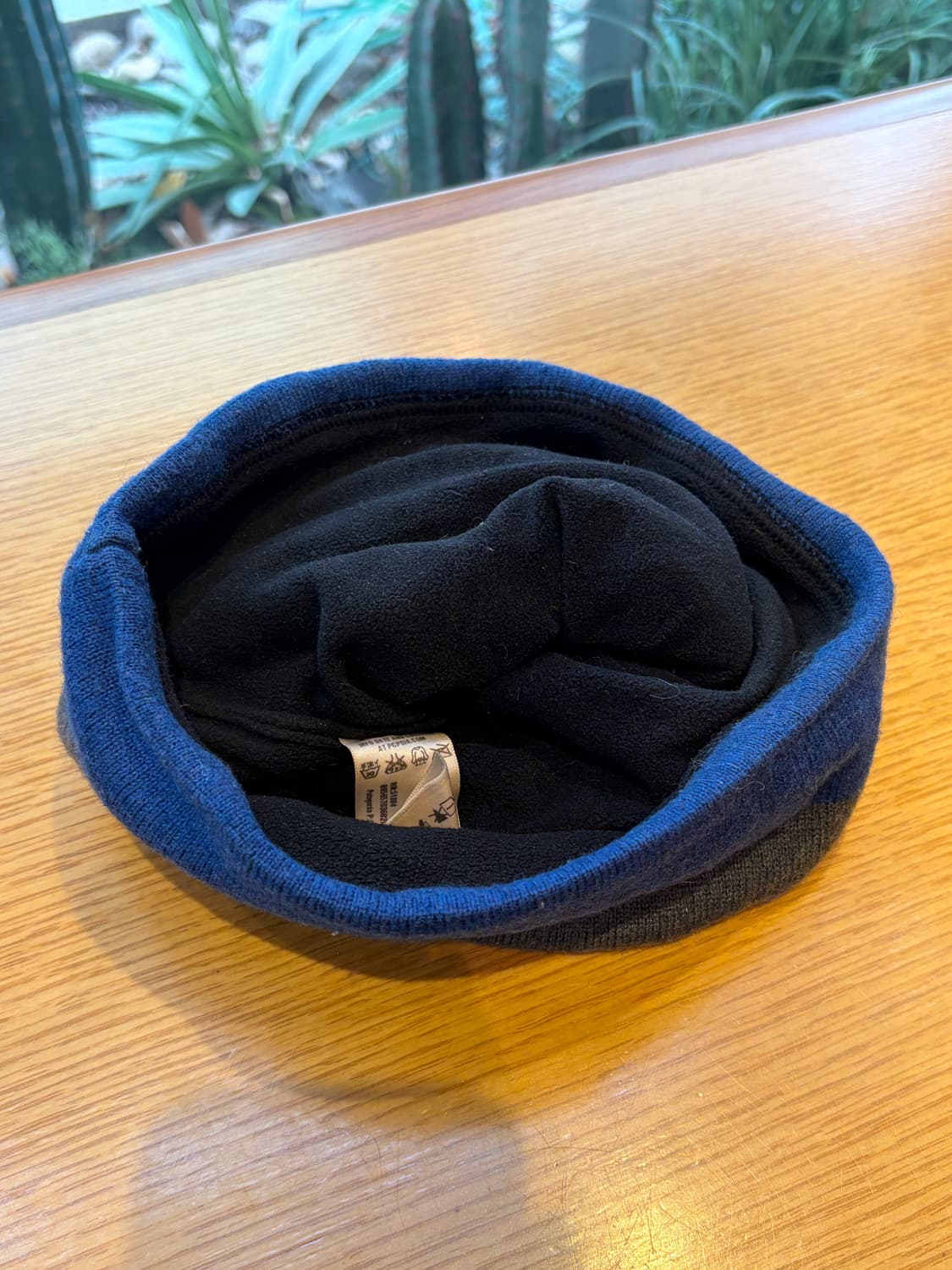 00s 올드 파타고니아 patagonia 플리스 비니 상품이미지4