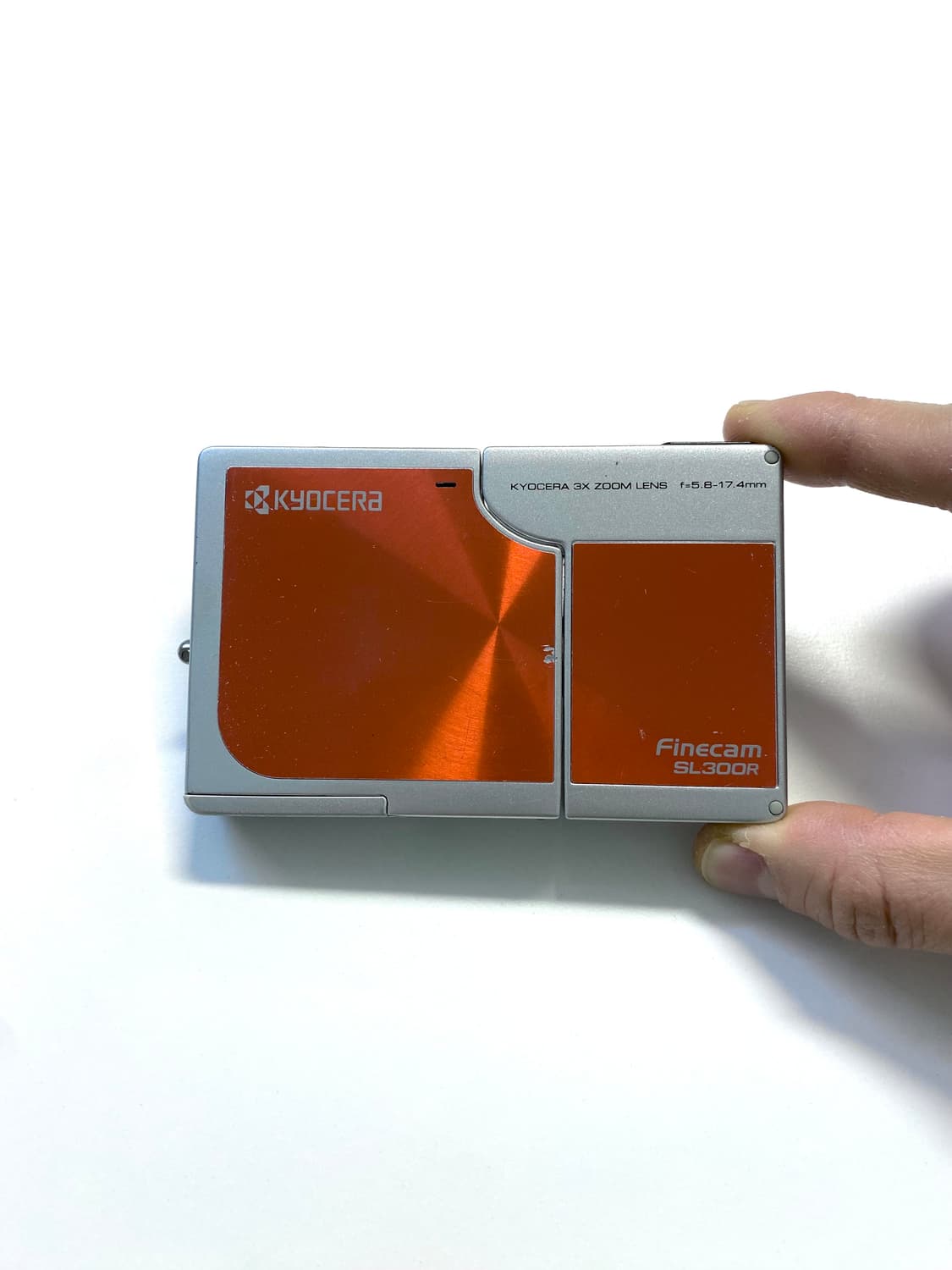 교세라 SL300R 디지털 카메라 상품이미지1