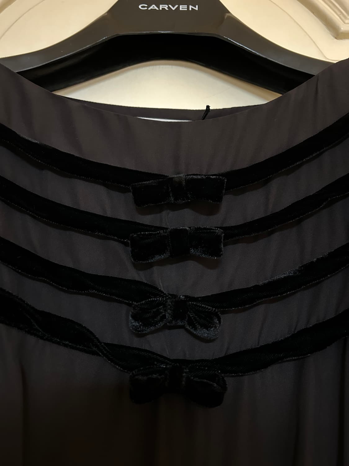 코치 베이비돌 드레스 원피스 새상품 상품이미지6