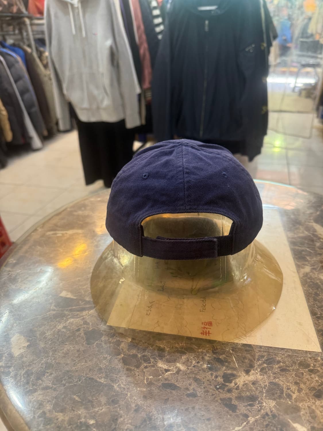 59 정품 발렌시아가 볼캡 팝니다 상품이미지3