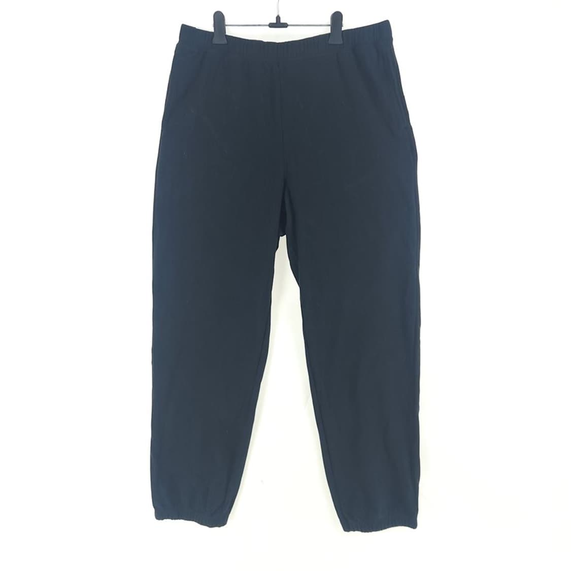 [남L](미사용)유니클로 소프트후리스 조거 팬츠[Y5C-073] 상품이미지1