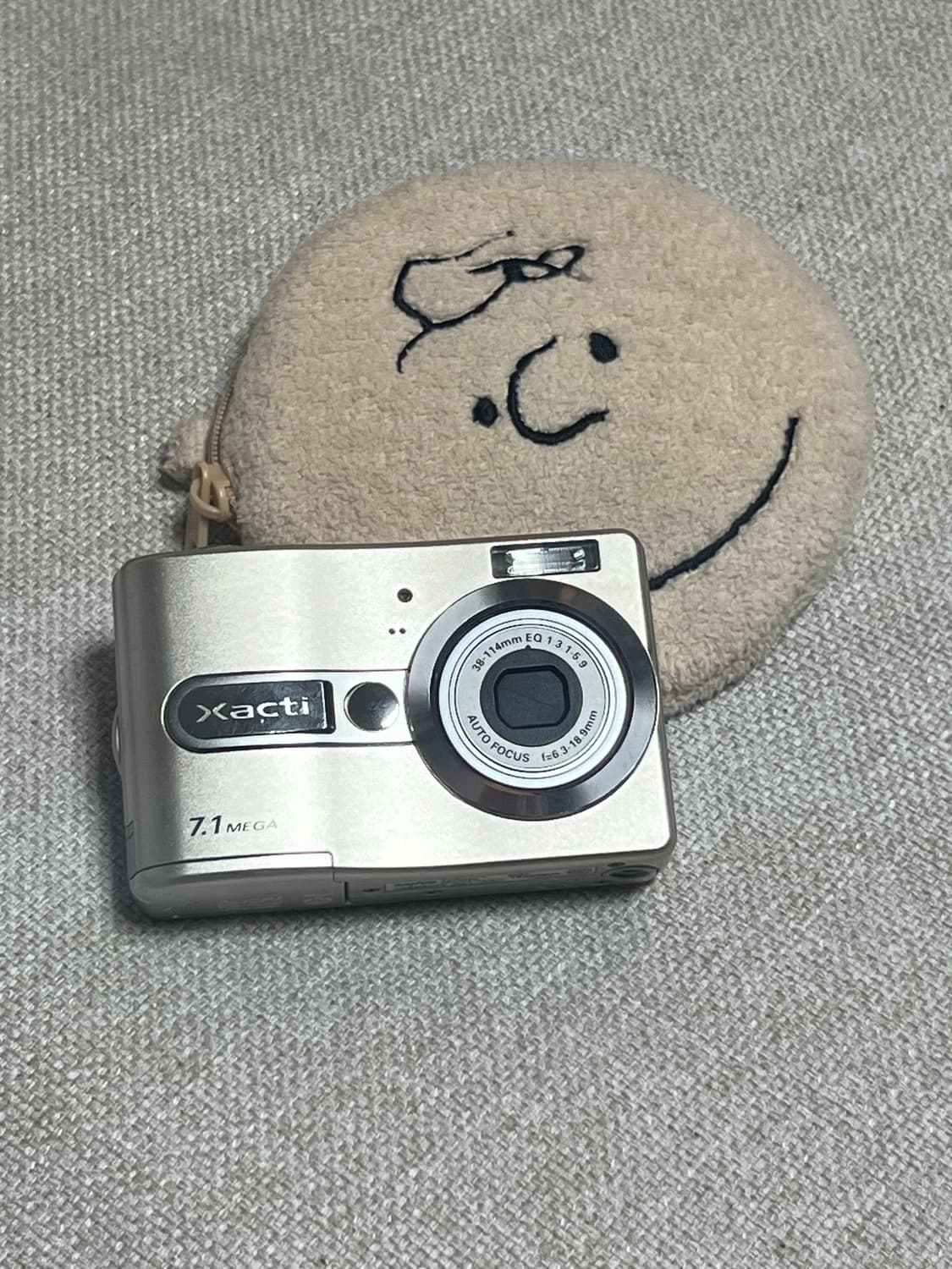 (희귀템)산요 작티 s75 상품이미지1