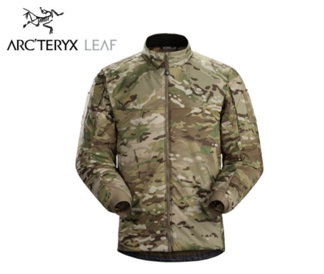 XL , L , m ) 아크테릭스 멀티캠 WX Lt 논후디 젠2 상품이미지1