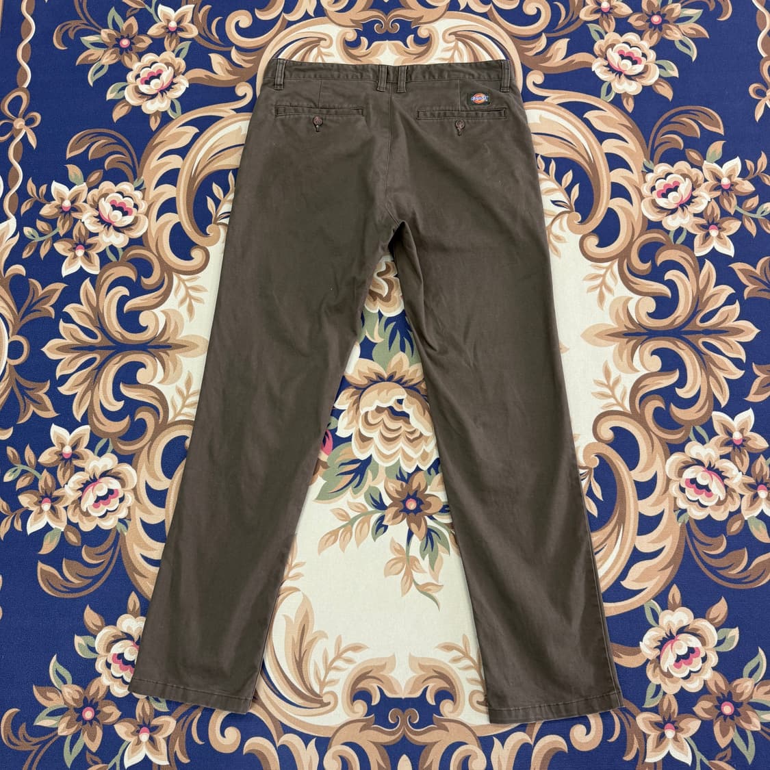 (34)디키즈 DICKIES 치노팬츠(브라운) 상품이미지1