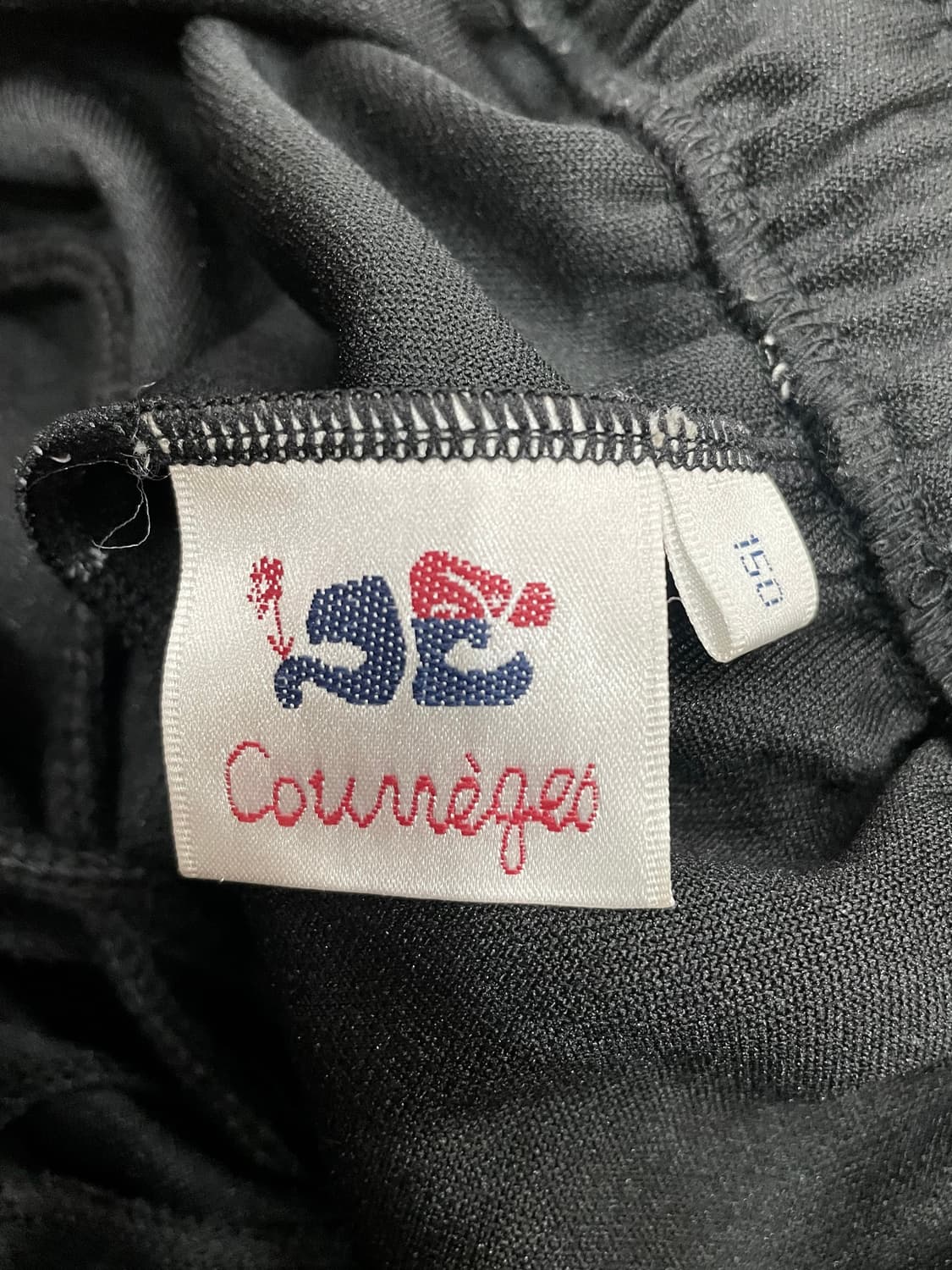 Courreges 꾸레쥬 로고 트랙 팬츠 상품이미지10