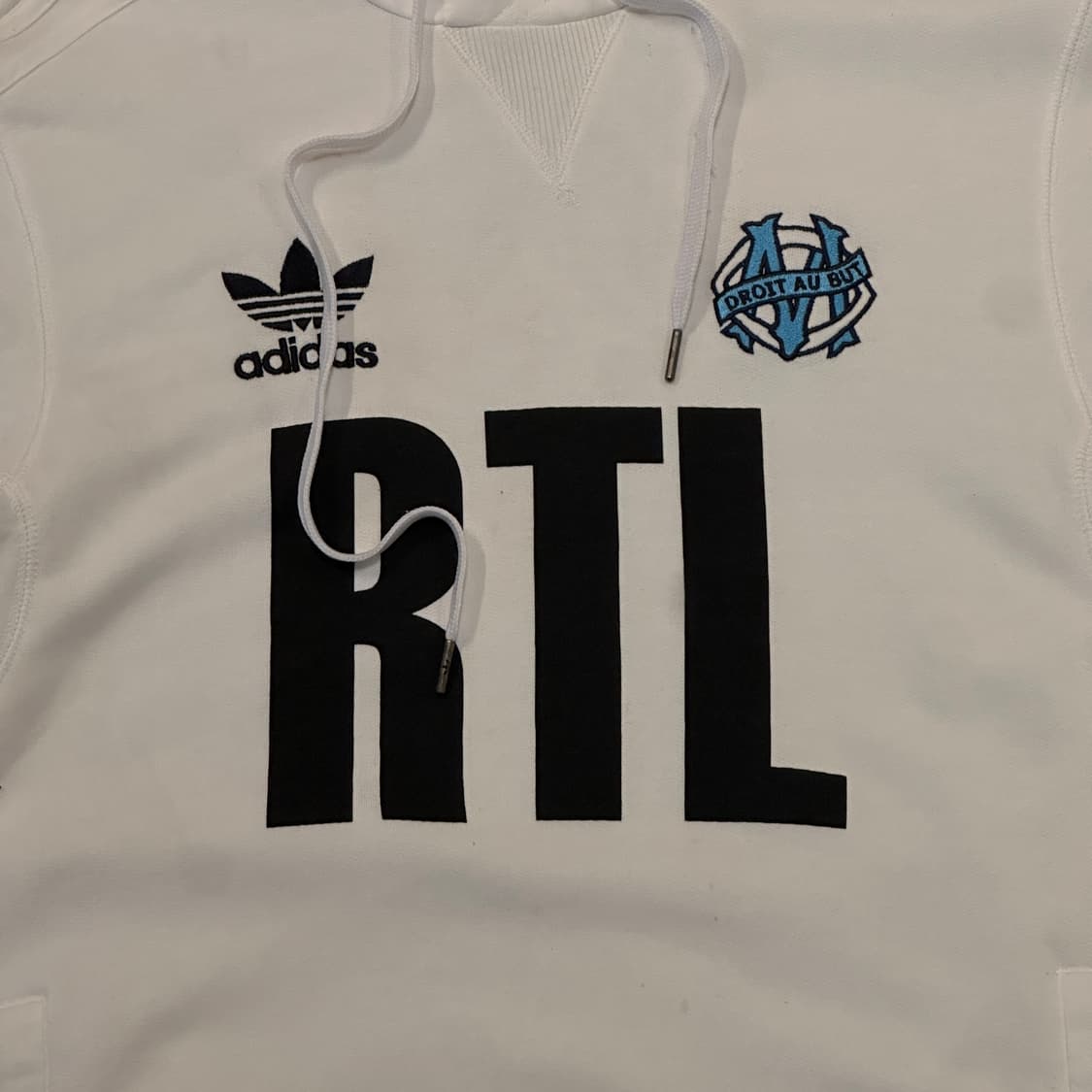 아디다스 마르세유 후드티 (L) 희귀 상품이미지3