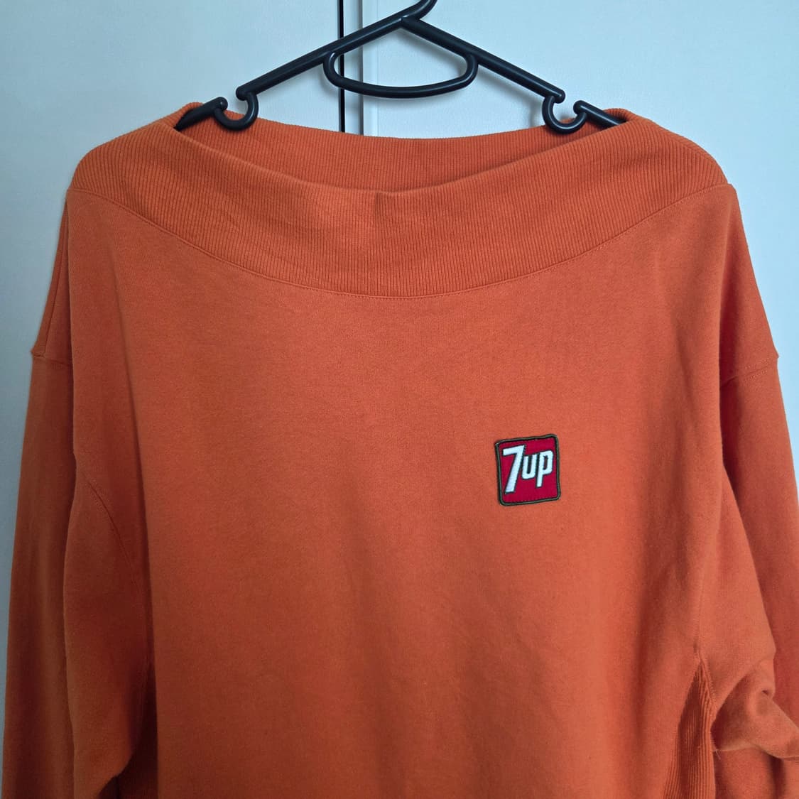 7UP 프로모션 맨투맨 L(100) 상품이미지2