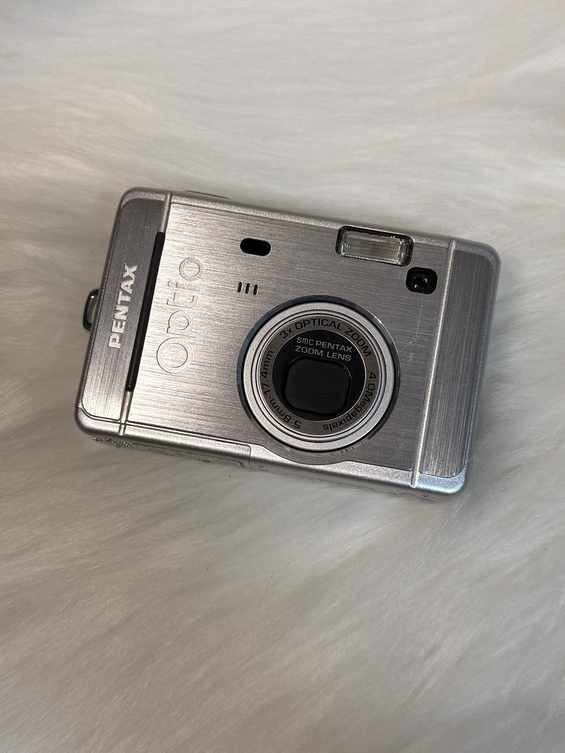 키키 디카 미연 디카 펜탁스 옵티오 S40 상품이미지1