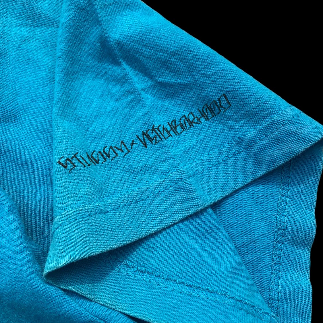 [XL] 스투시 X 네이버후드 반팔티 상품이미지4