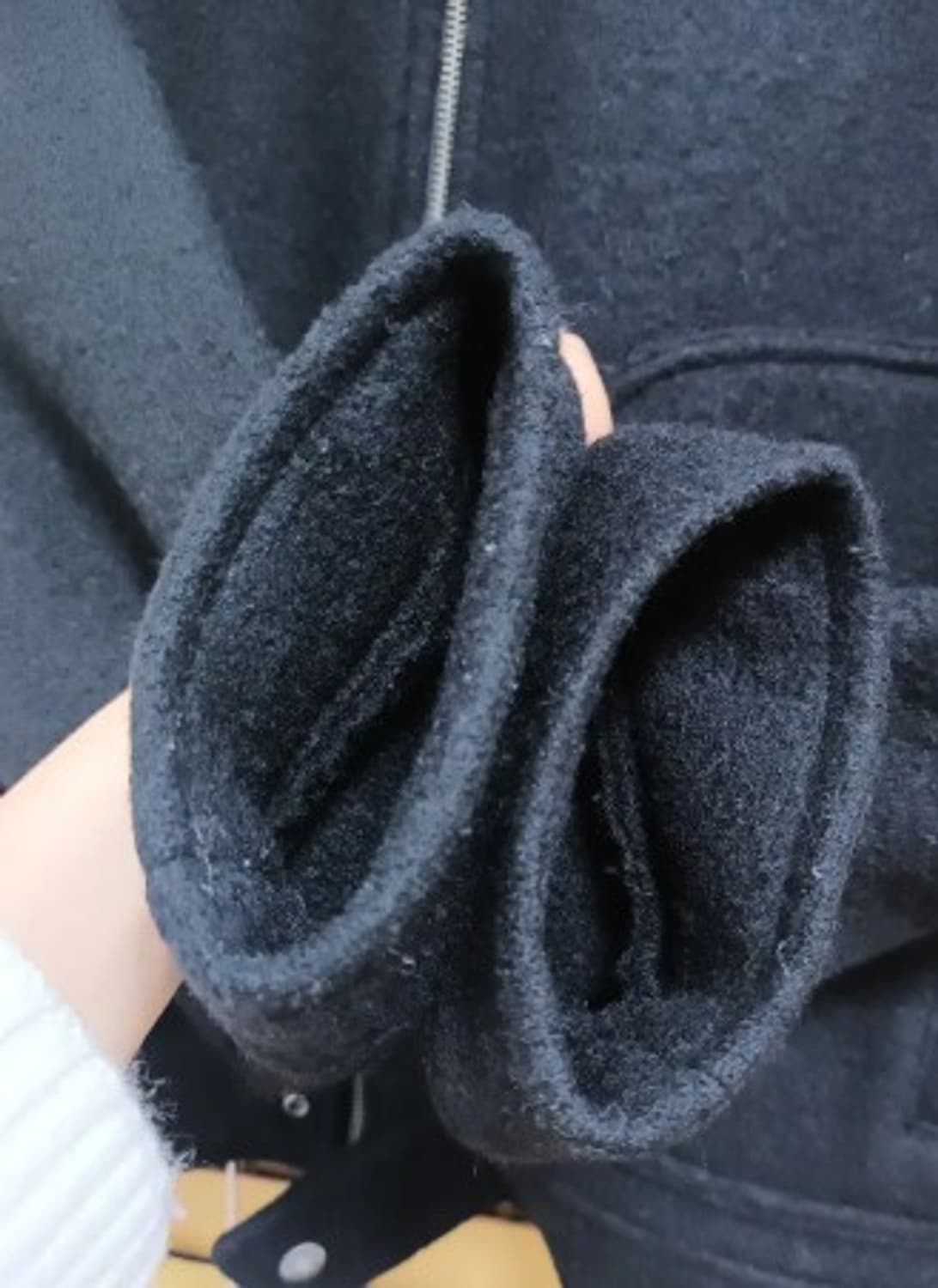 리바이스 남성 스윙울쟈켓 L /100 상품이미지6