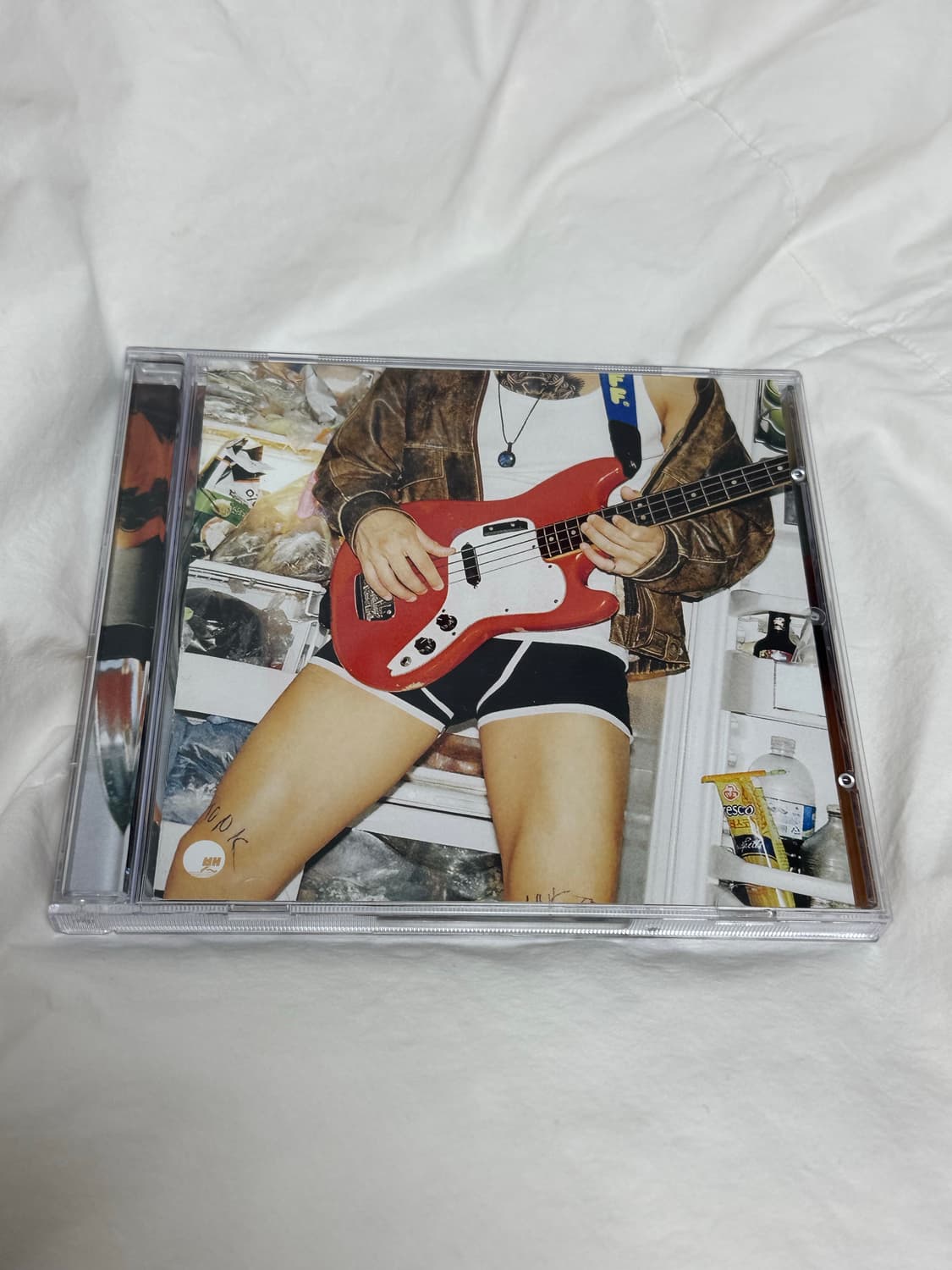 뱃사공 탕아 cd 앨범 판매합니다 상품이미지1