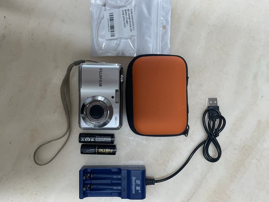 후지필름 파인픽스 AV100 디카 디지털카메라 상품이미지4