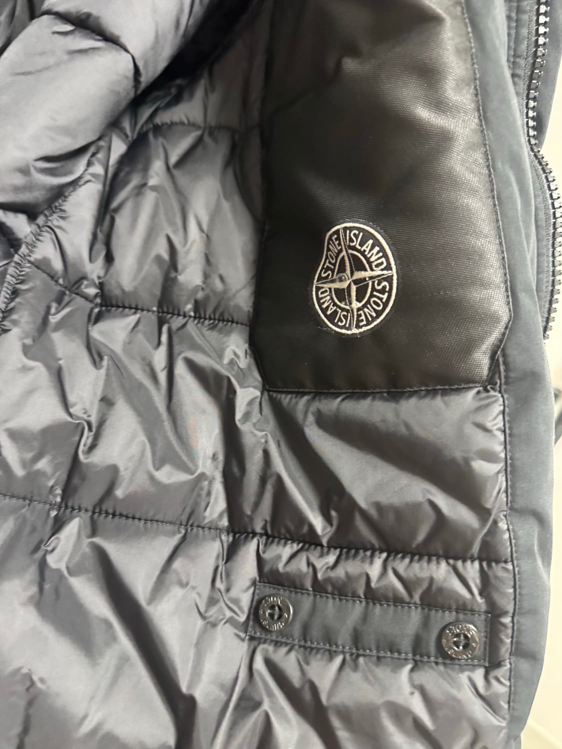 스톤아일랜드 프리마로프트 패딩 M 상품이미지5