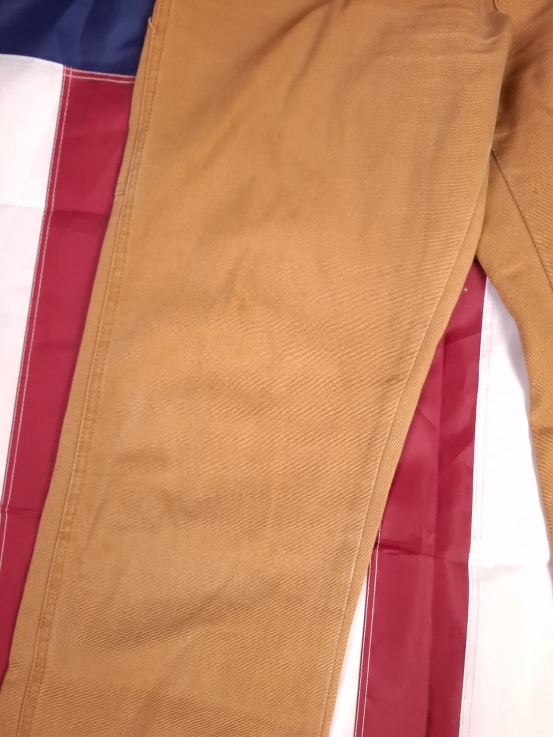 오리지날 구형 CAT 덕 캔버스 워크 팬츠 상품이미지7