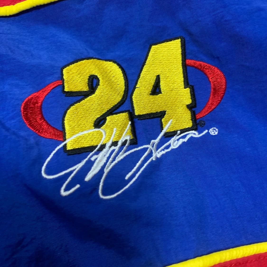 XL)Nasca 나스카 제프 고든 레이싱 점퍼 상품이미지5