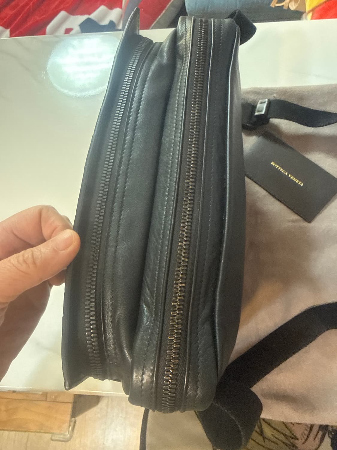 보테가베네타허리.어깨백 상품이미지2