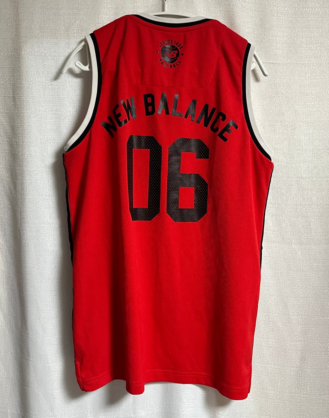 뉴발란스 보스턴 농구 져지 유니폼 S 상품이미지6