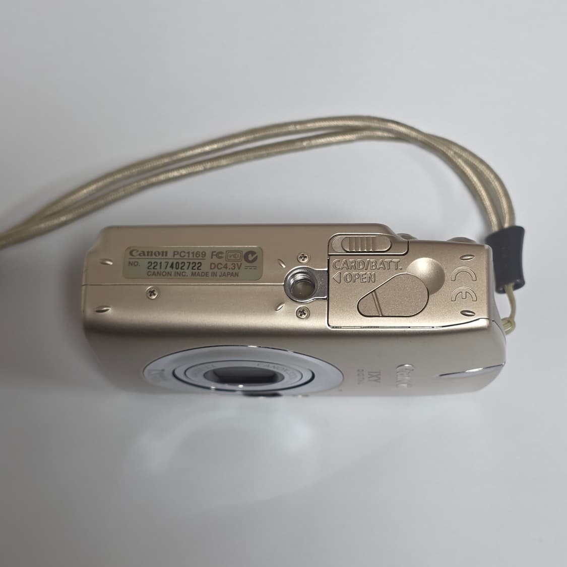 캐논 익시 IXY 700 (익서스 IXUS 750) 상품이미지5