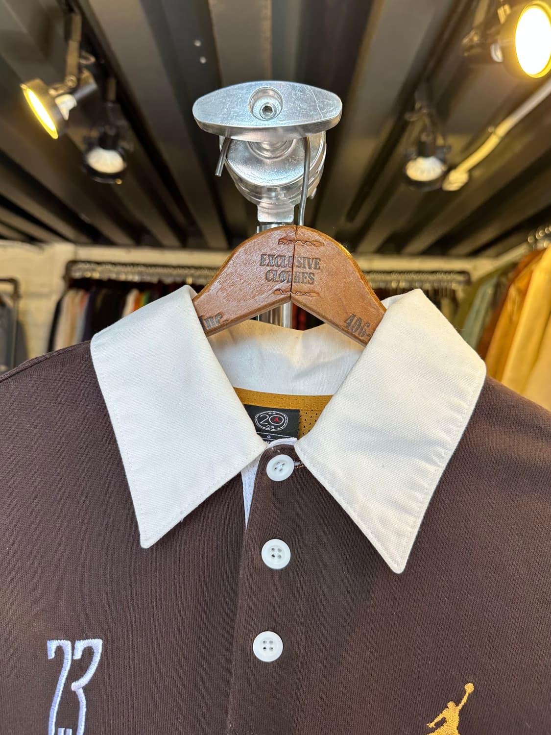 에어 조던 Air Jordan 럭비 셔츠 상품이미지3