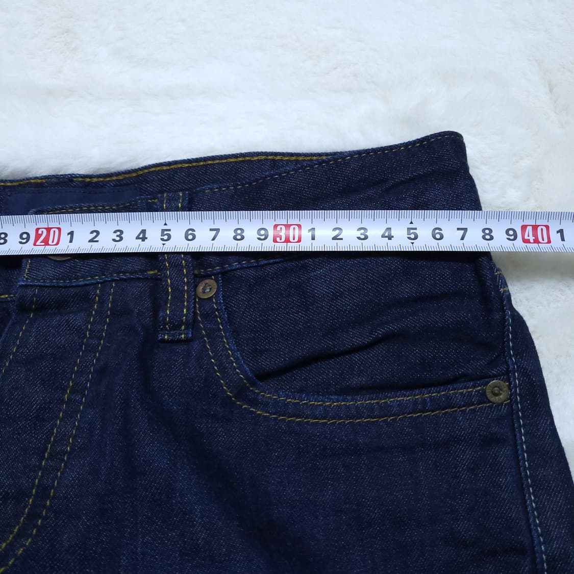 스캇앤소다 여성 청바지 28인치 0313 뽀샤샤 상품이미지3