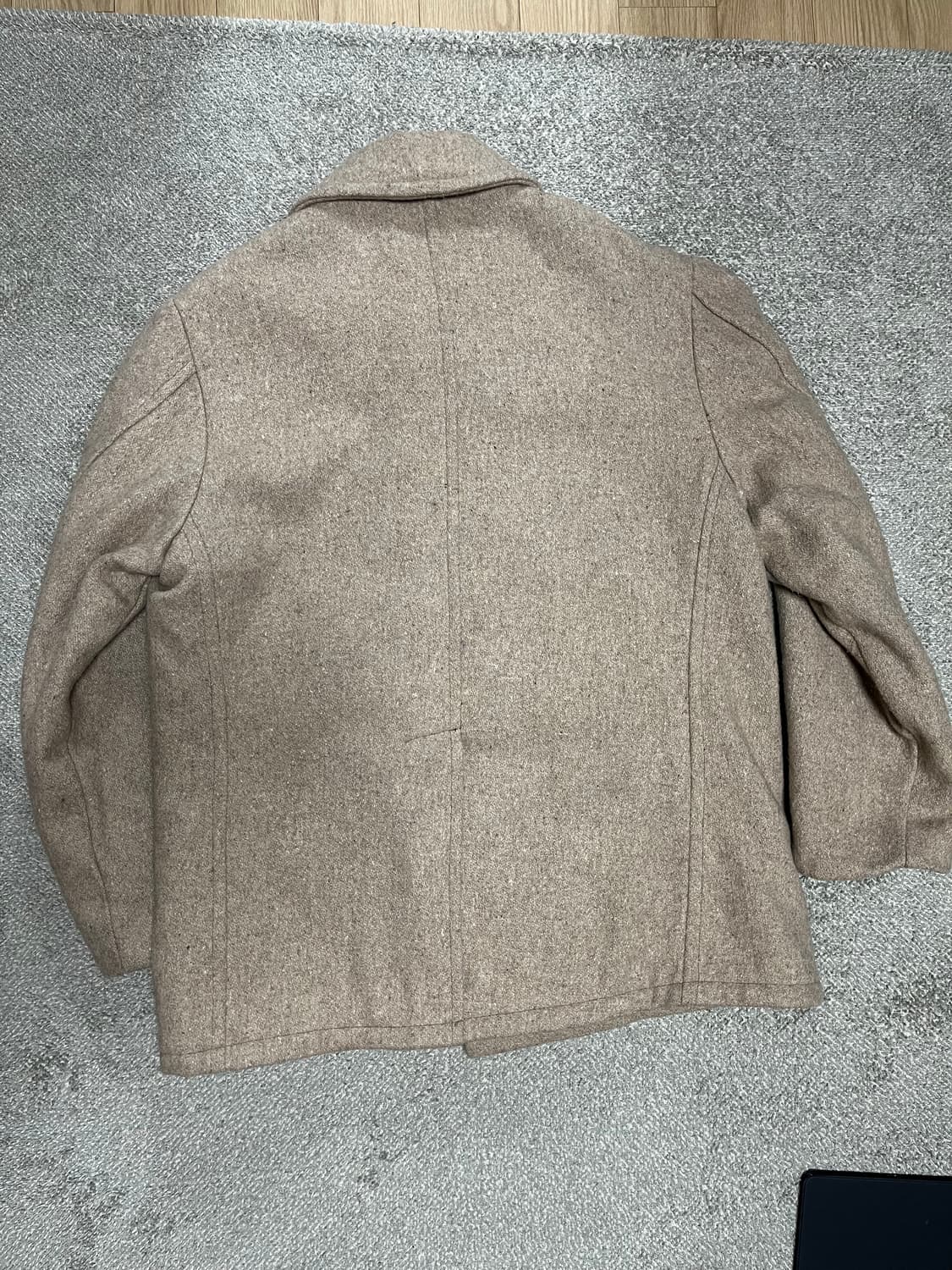 Made in USA 피코트 상품이미지2